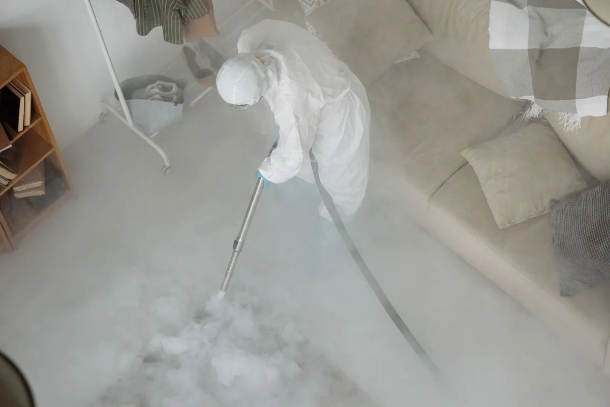 Biohazard Cleanup in Russian Hill, San Francisco, CA